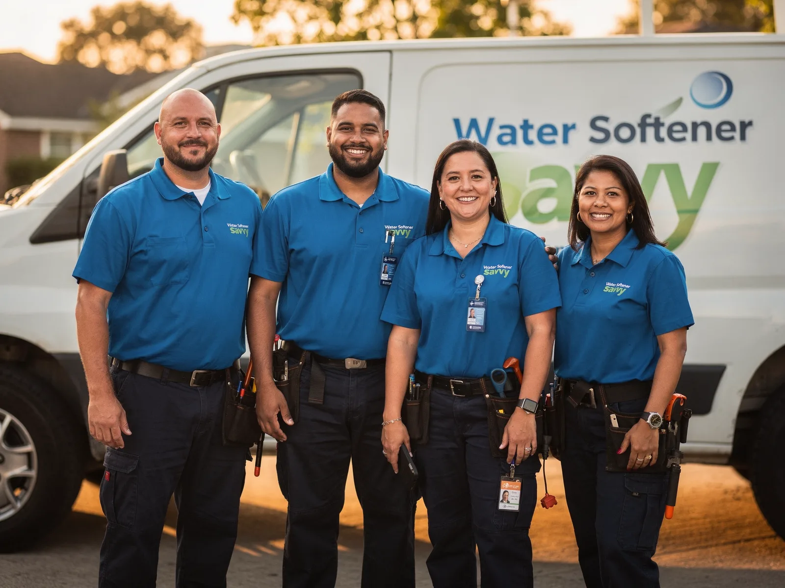 Water Softener Installation company in Franklin Park, NJ