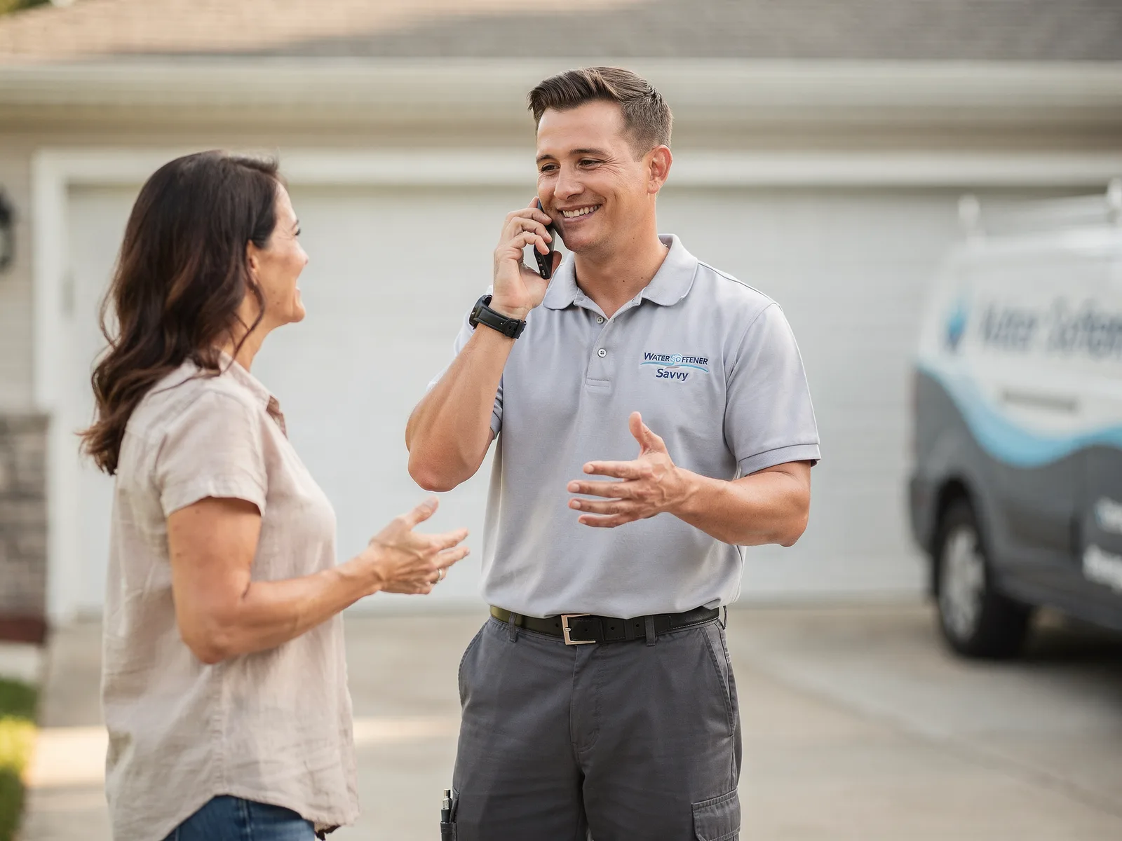 Water Softener Installation Franklin Park, NJ FAQs